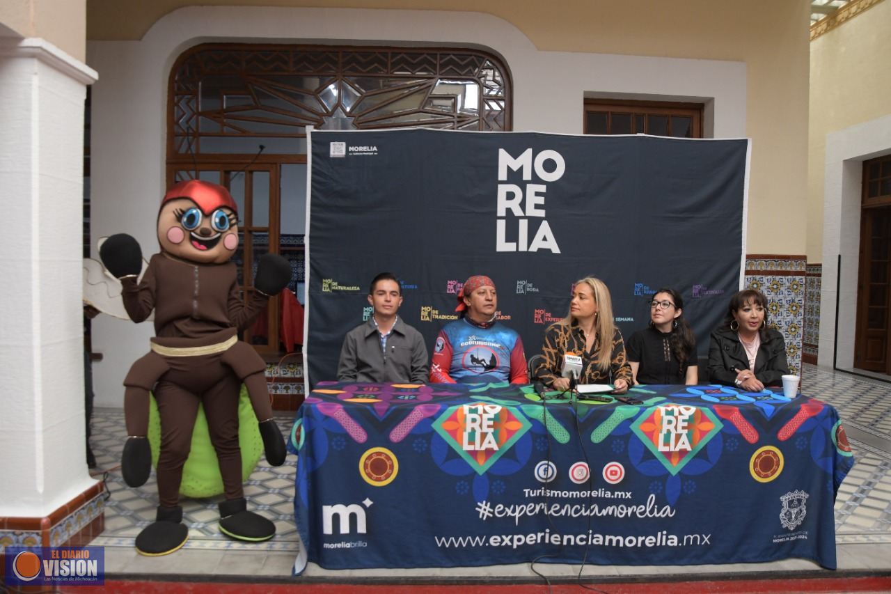 SECTUR Morelia promueve ecoturismo; anuncia Tour de Luciérnagas