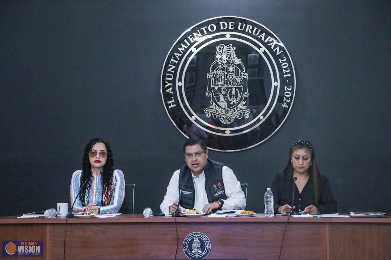 Aprueba gobierno de Nacho Campos 11 obras por 12.8 mdp 