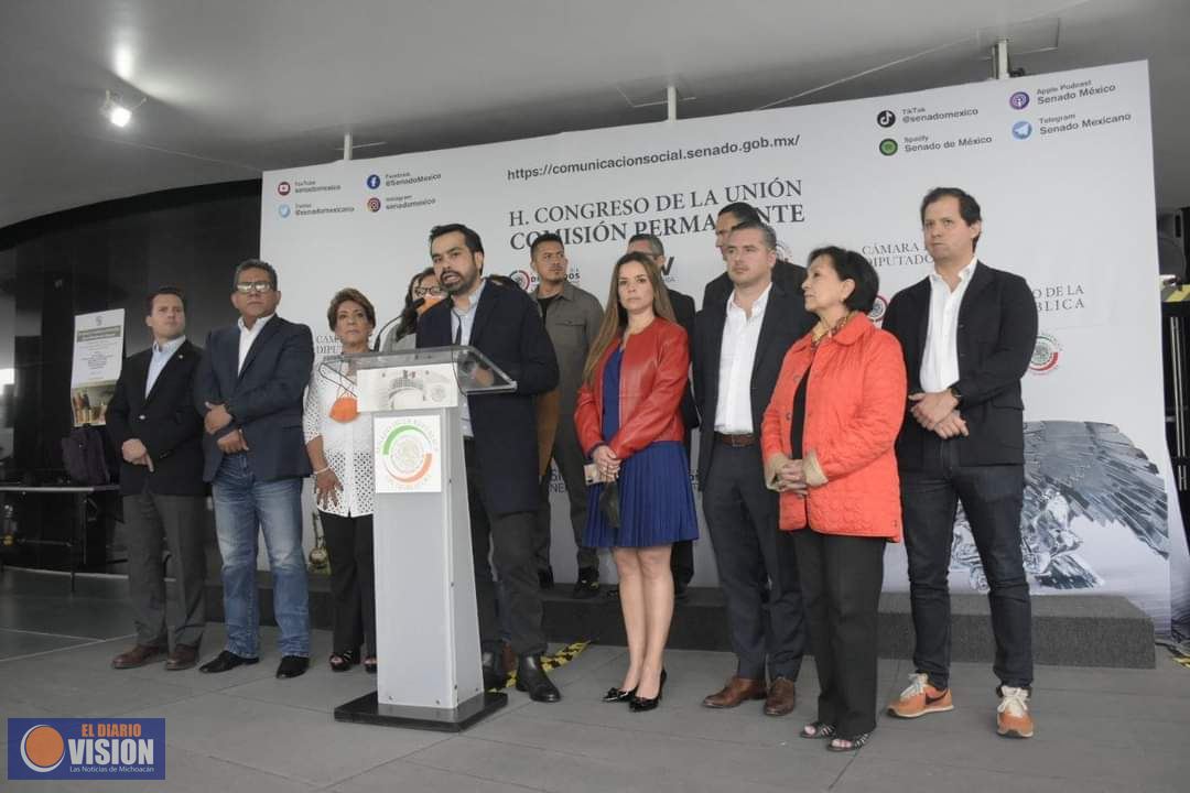 Diputados de Movimiento Ciudadano piden a MORENA respete la sentencia del TEPJF