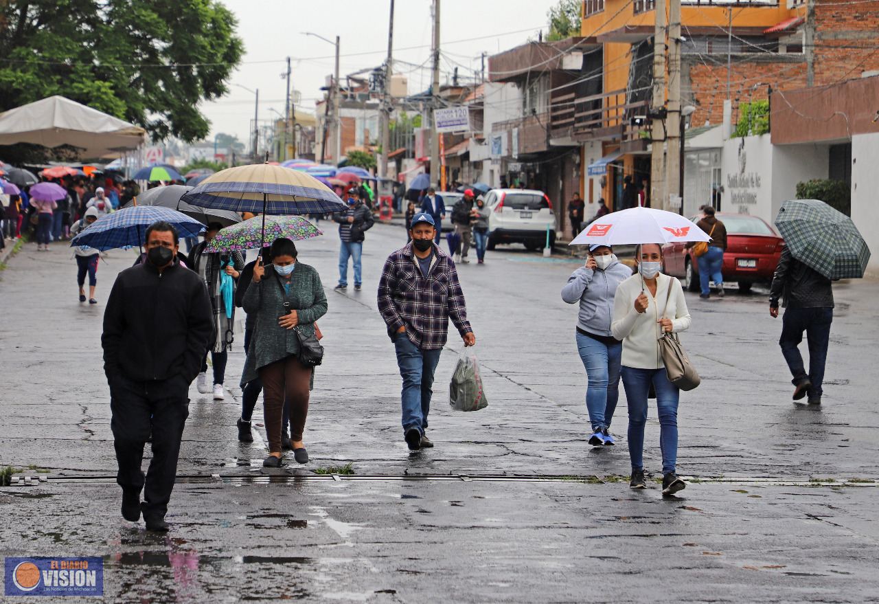 Recomienda SSM extremar precauciones durante temporada lluvias