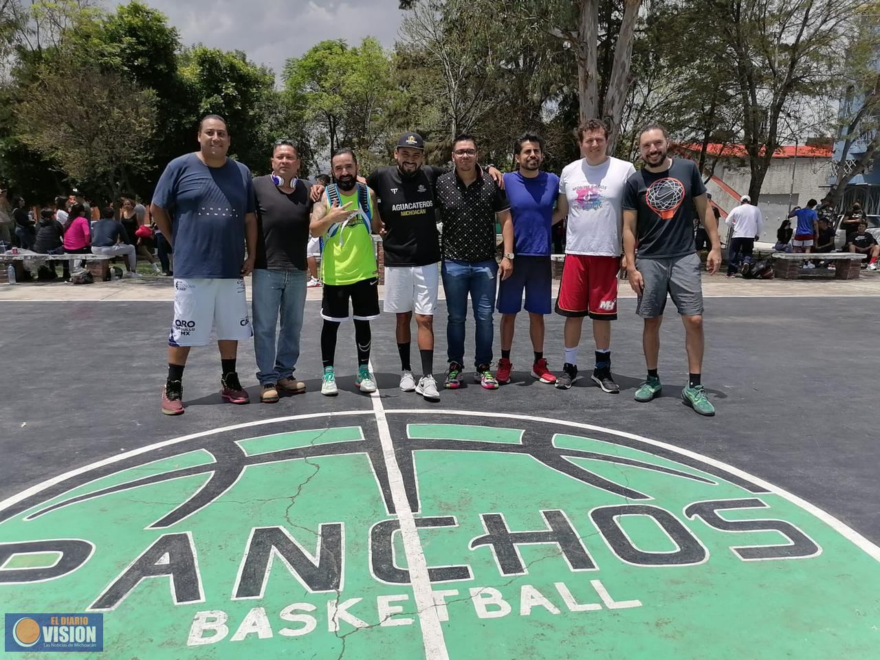 En Santiaguito, campeones del Torneo de Panchos 2022