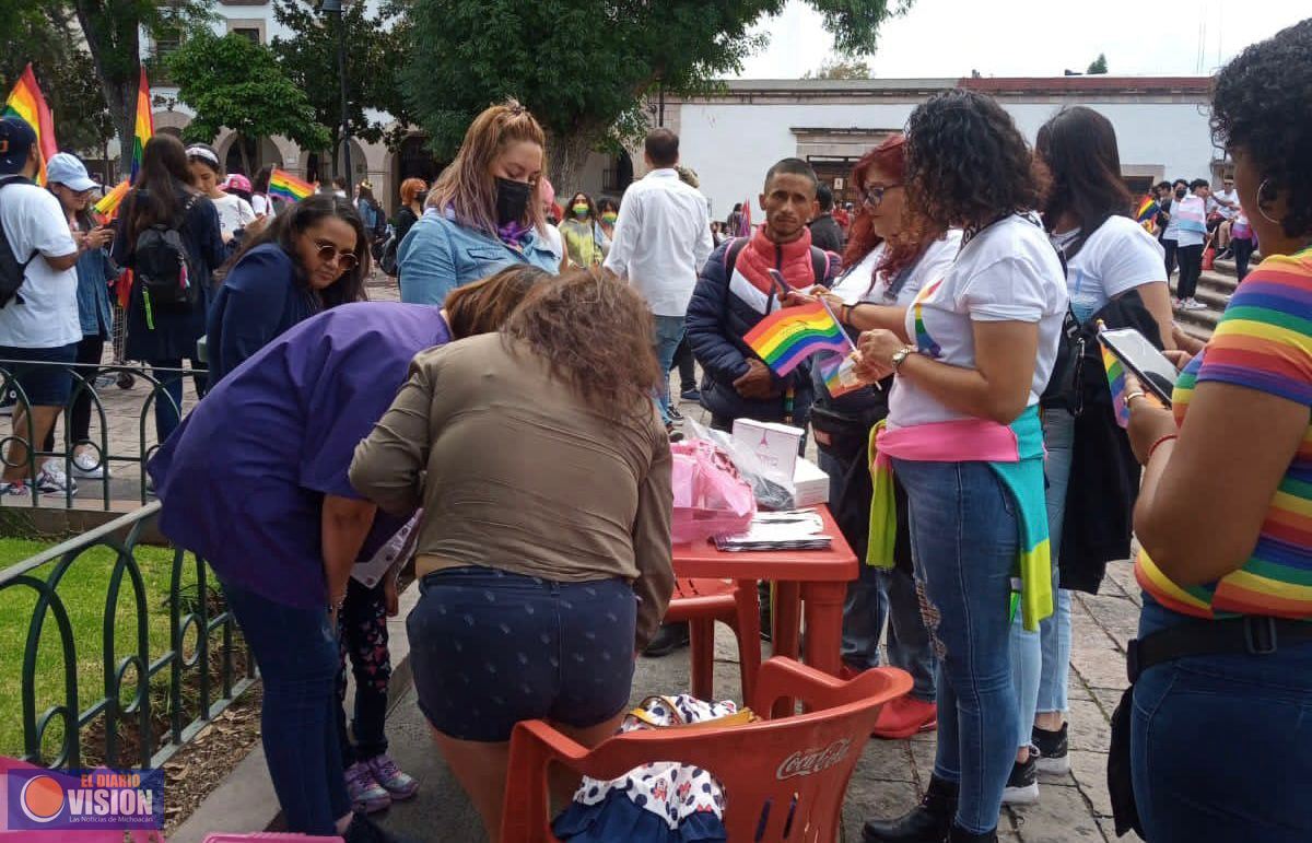 IMMUJERIS respalda la inclusión y visibilización de la comunidad LGBT+