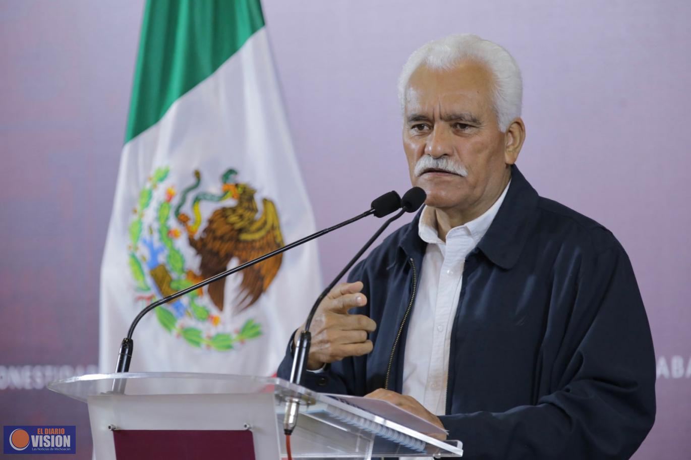 Avanza Sader en sustitución de fertilizantes químicos por orgánicos