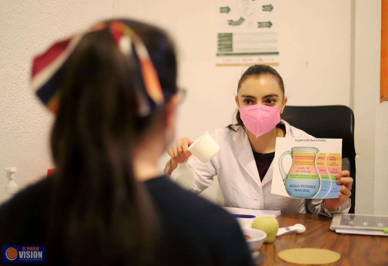 Refuerza SSM acciones para la prevención de la diabetes