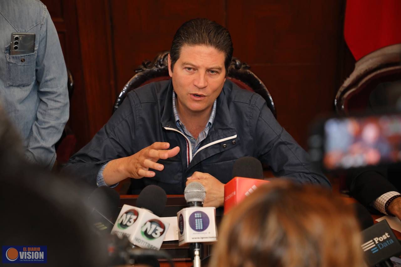 Alfonso Martínez presentará proyecto de Agroparque ante empresarios de Florida