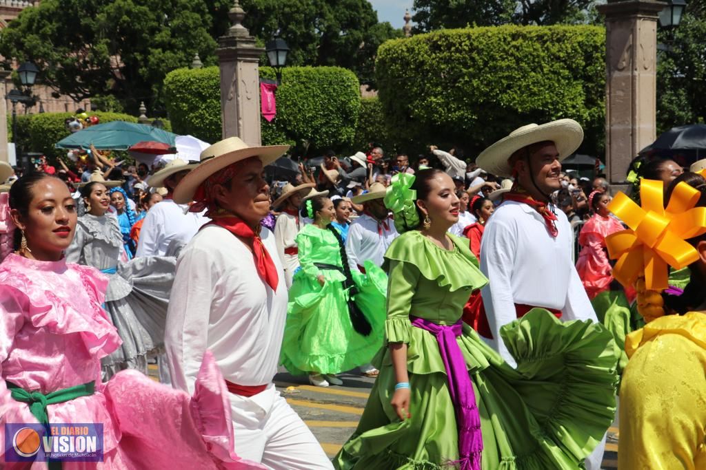 SeCultura Morelia felicita por Récord Guinness de Juan Colorado