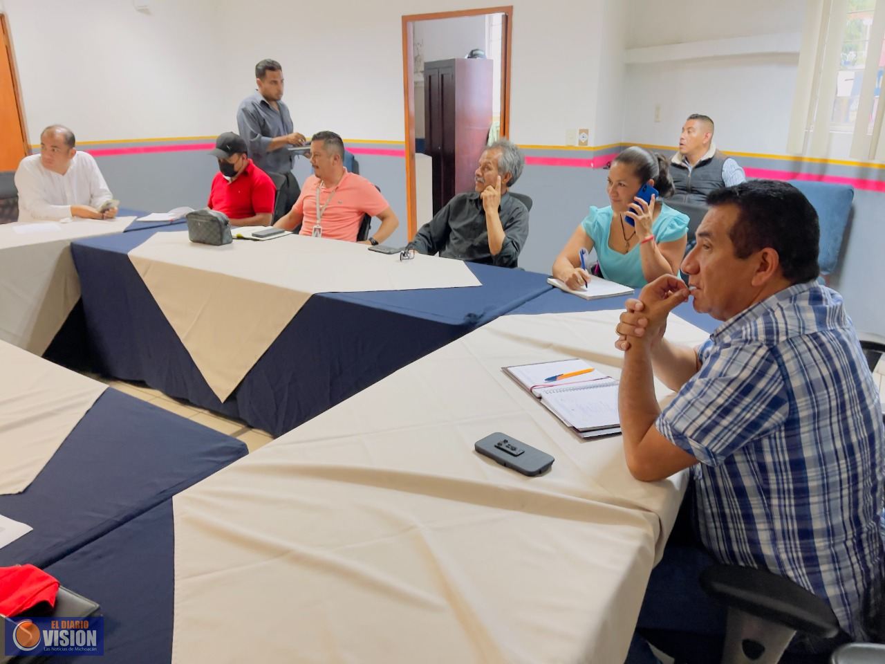 Afinan detalles para arranque del Programa Piloto de Recolección