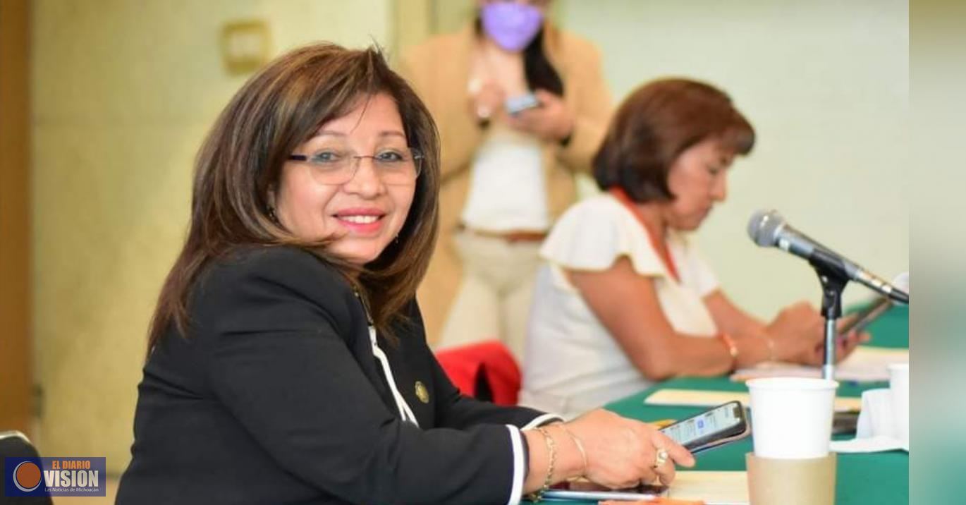 Elvia Yolanda Torres presentará iniciativa para frenar revisiones con autoridades migratorias
