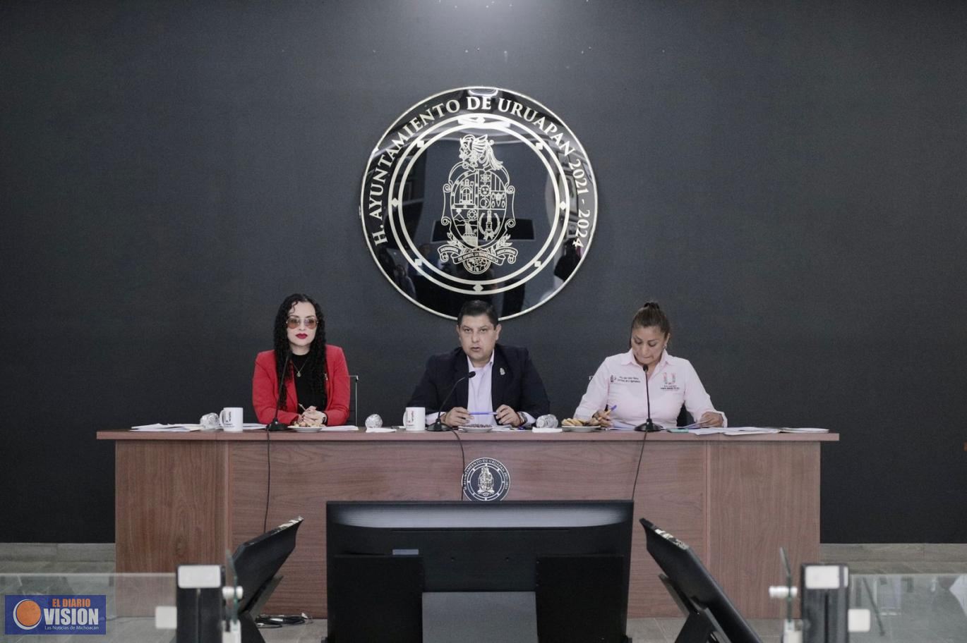 Ejecutarán plan integral de movilidad urbana con 1.8 mdp