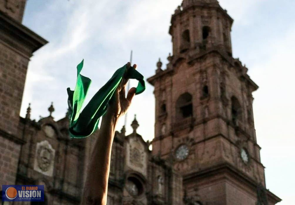 Exhorta Seimujer al Congreso del Estado a acatar el derecho a decidir de las mujeres