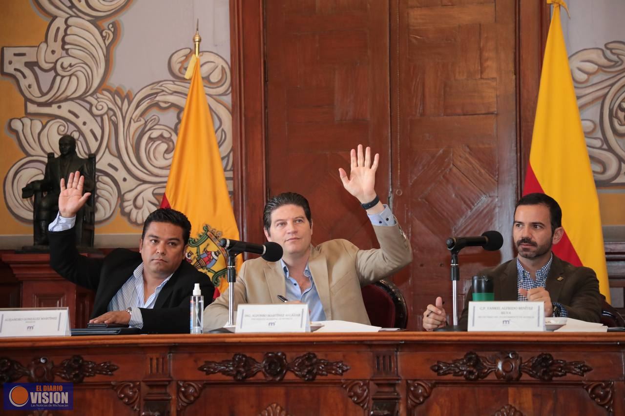 Designa Cabildo a recipiendaria de la condecoración a la presea “Amalia Solórzano Bravo 2022”