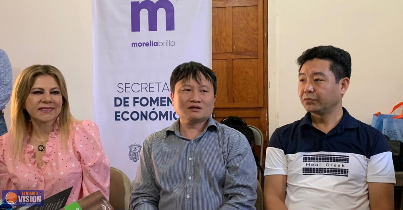 *SEFECO invita a empresarios vietnamitas a sumarse al proyecto del Agroparque