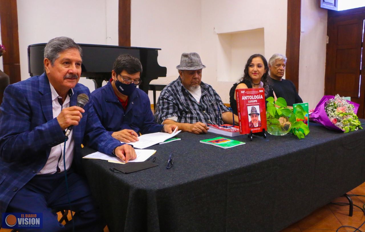 Casa de Cultura alberga presentación de obras literarias uruapenses