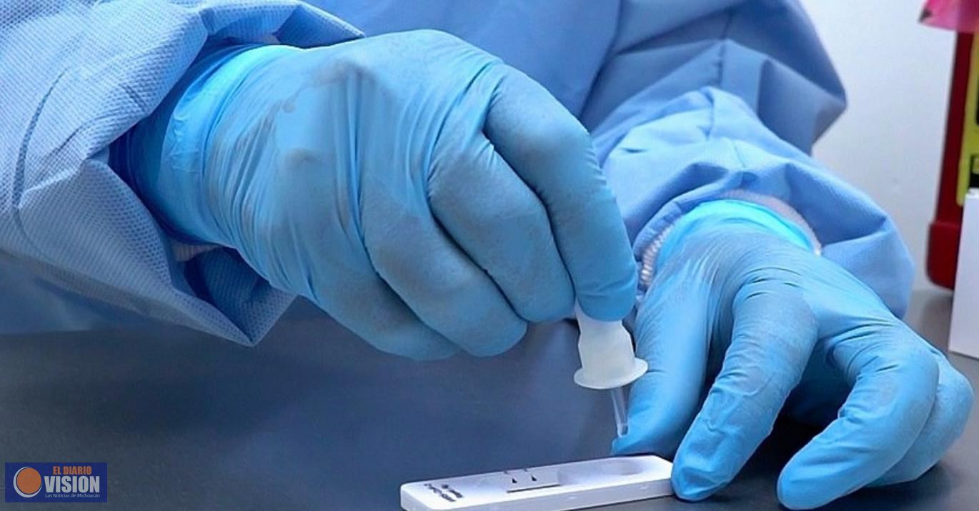 Habilitados, tres módulos de pruebas COVID-19 gratuitas en Morelia