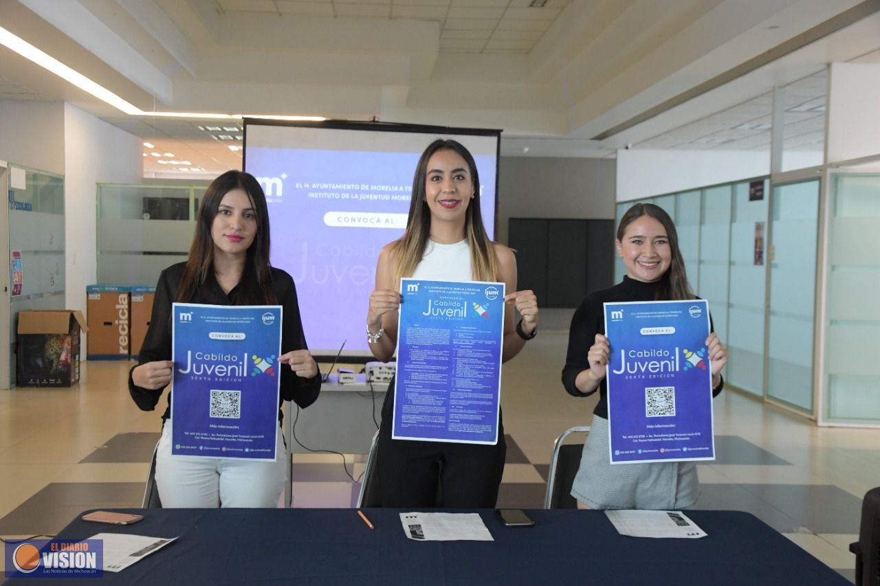 Ijum anuncia convocatoria al Sexto Cabildo Juvenil