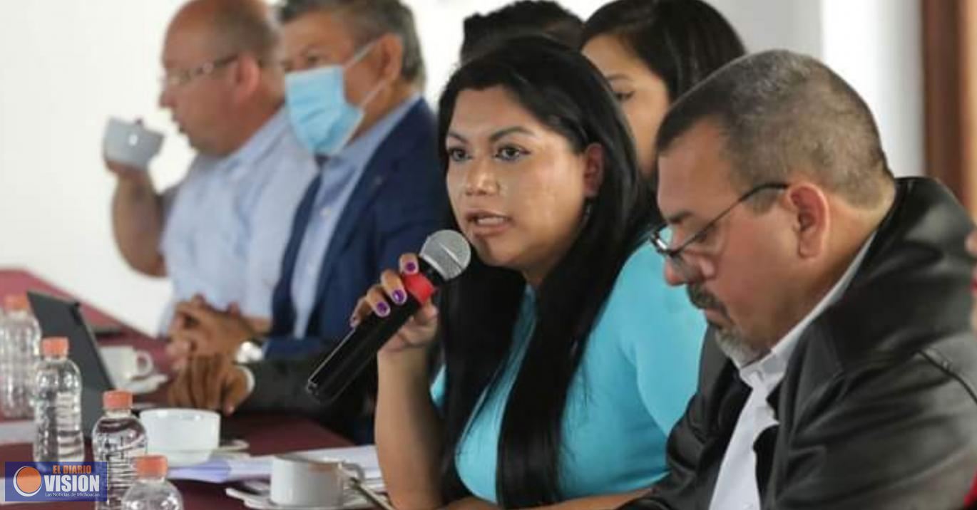 Avanza la construcción de la Agenda Migrante: Brenda Fraga 