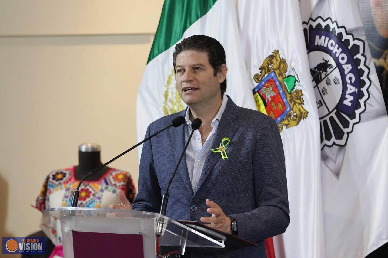 Proteger y servir al turismo, fundamental en Morelia: Alfonso Martínez