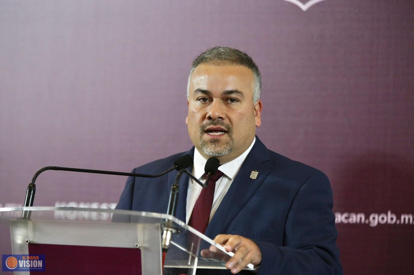 Capacitará Segob a autogobiernos en el uso, ejercicio y comprobación de sus recursos