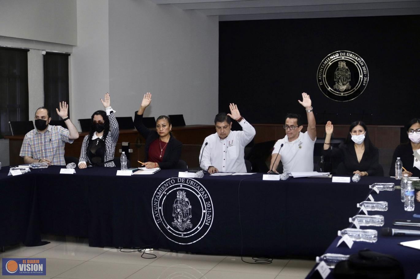 Conforman Comité de Emergencias y Desastres en Uruapan