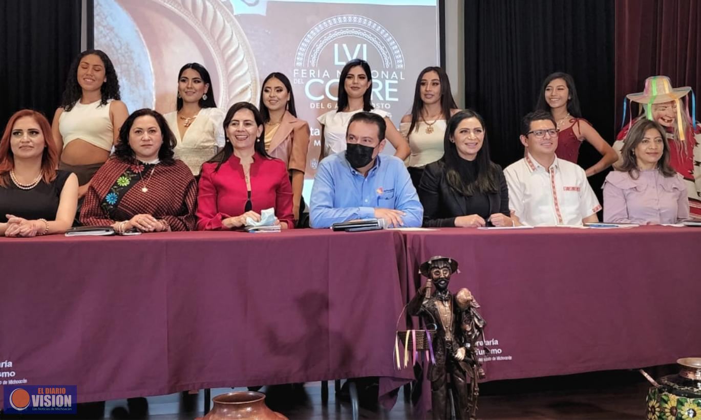 Santa Clara del Cobre se incorpora al mundo de la moda 