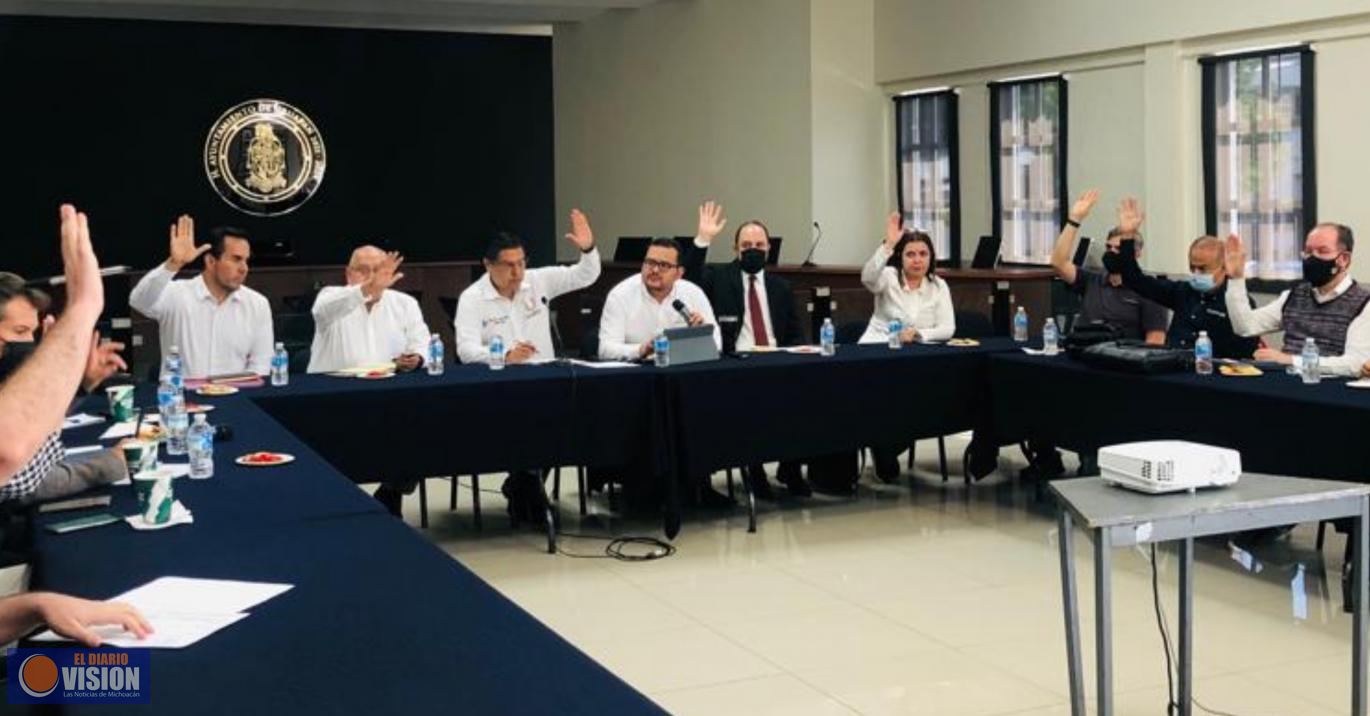 Aprueba Implan informe del 2º trimestre de actividades de 2022