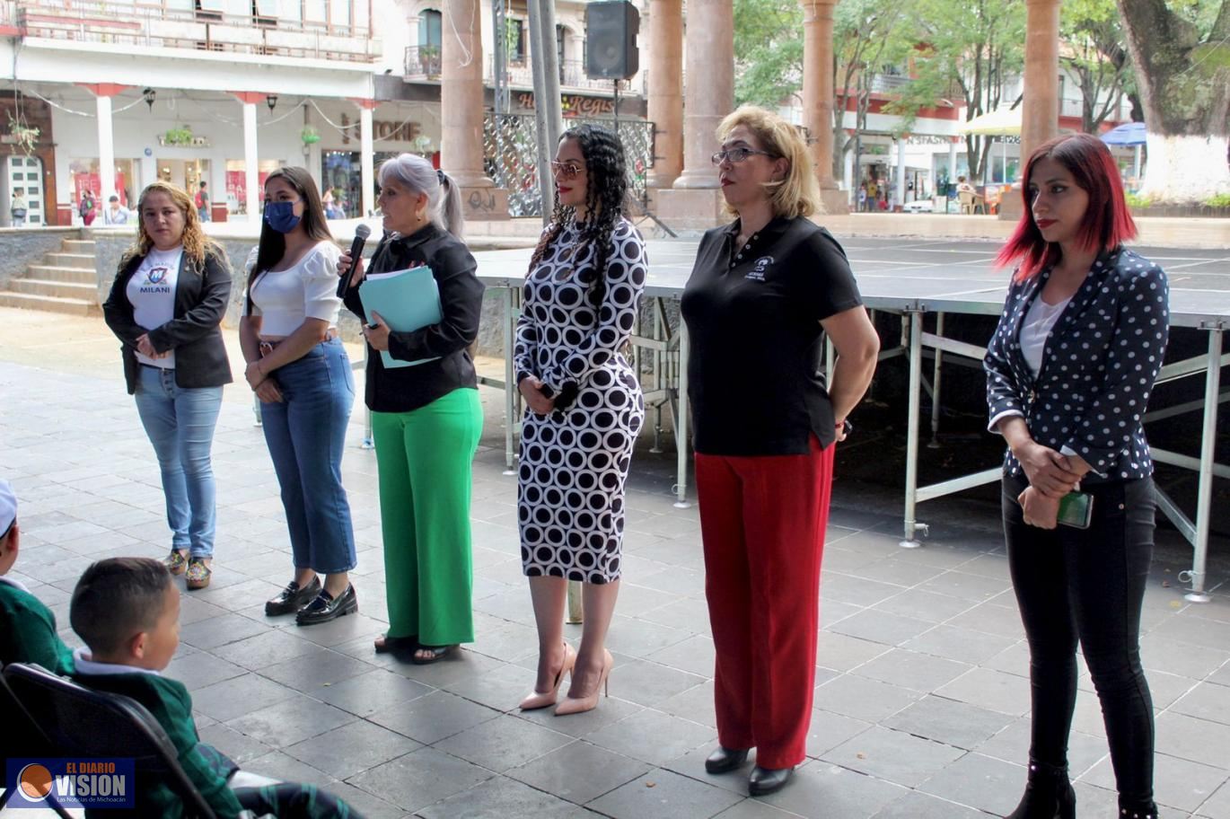Realizan la Primer Expo Orienta Educativa