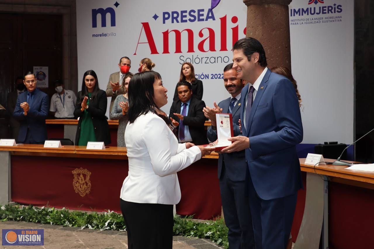 Construir una sociedad libre de discriminación y atenta a derechos humanos, llama Alfonso Martínez
