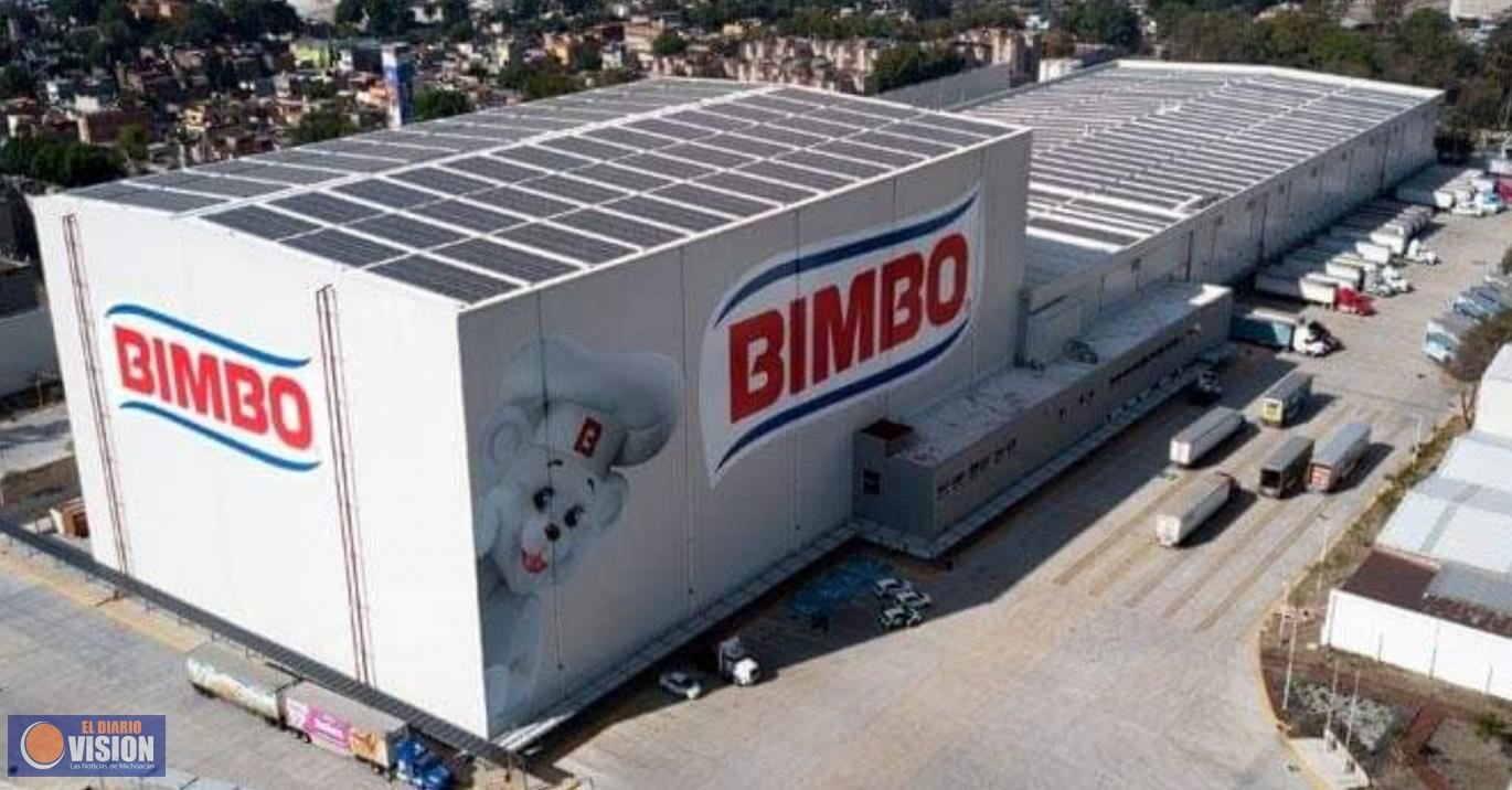 Bimbo aumentará los precios de sus productos a partir del lunes 