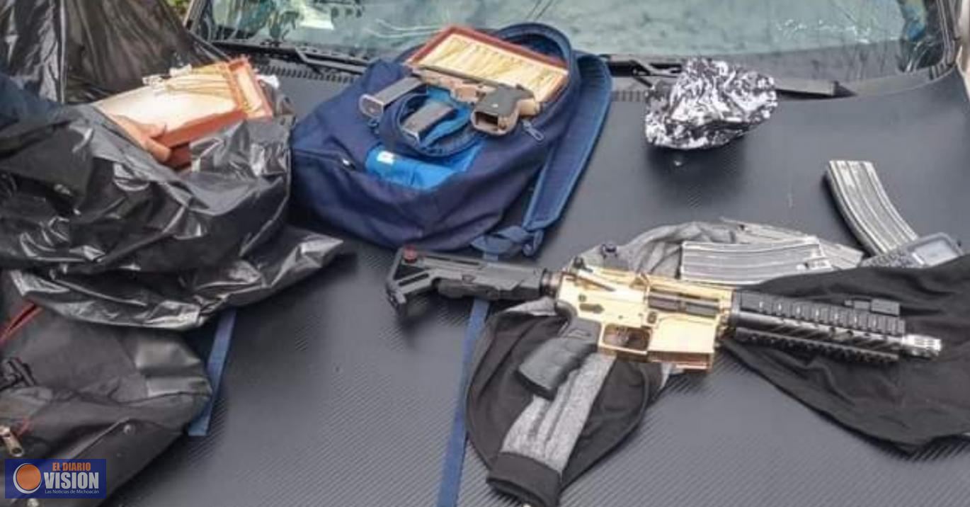 Suman 4 detenidos por robo a joyería