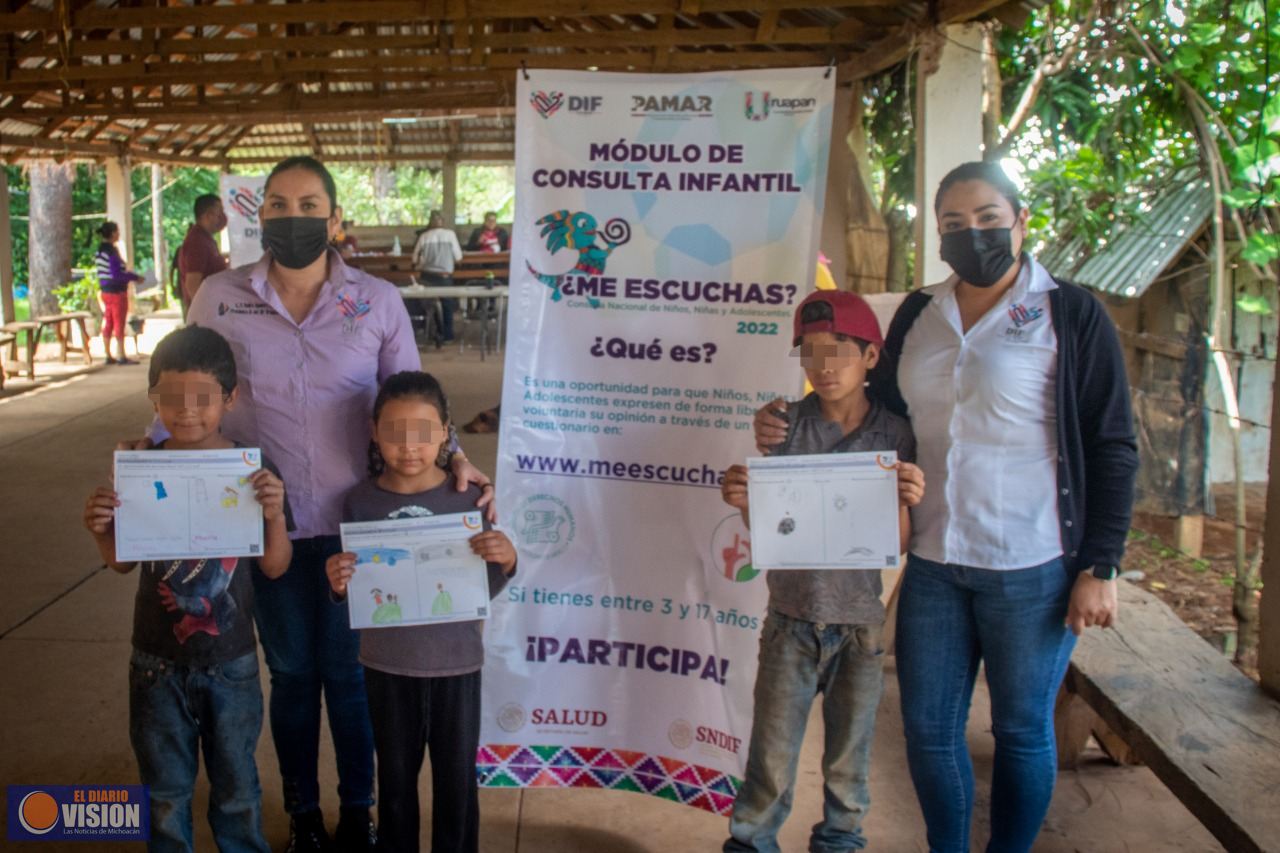 El Sistema DIF municipal lleva sus servicios a Arroyo Colorado