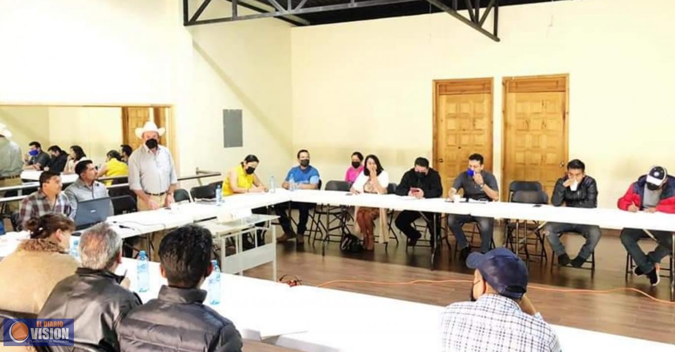 Se realizó la primera sesión Ordinaria del Consejo de Gestión Ambiental.