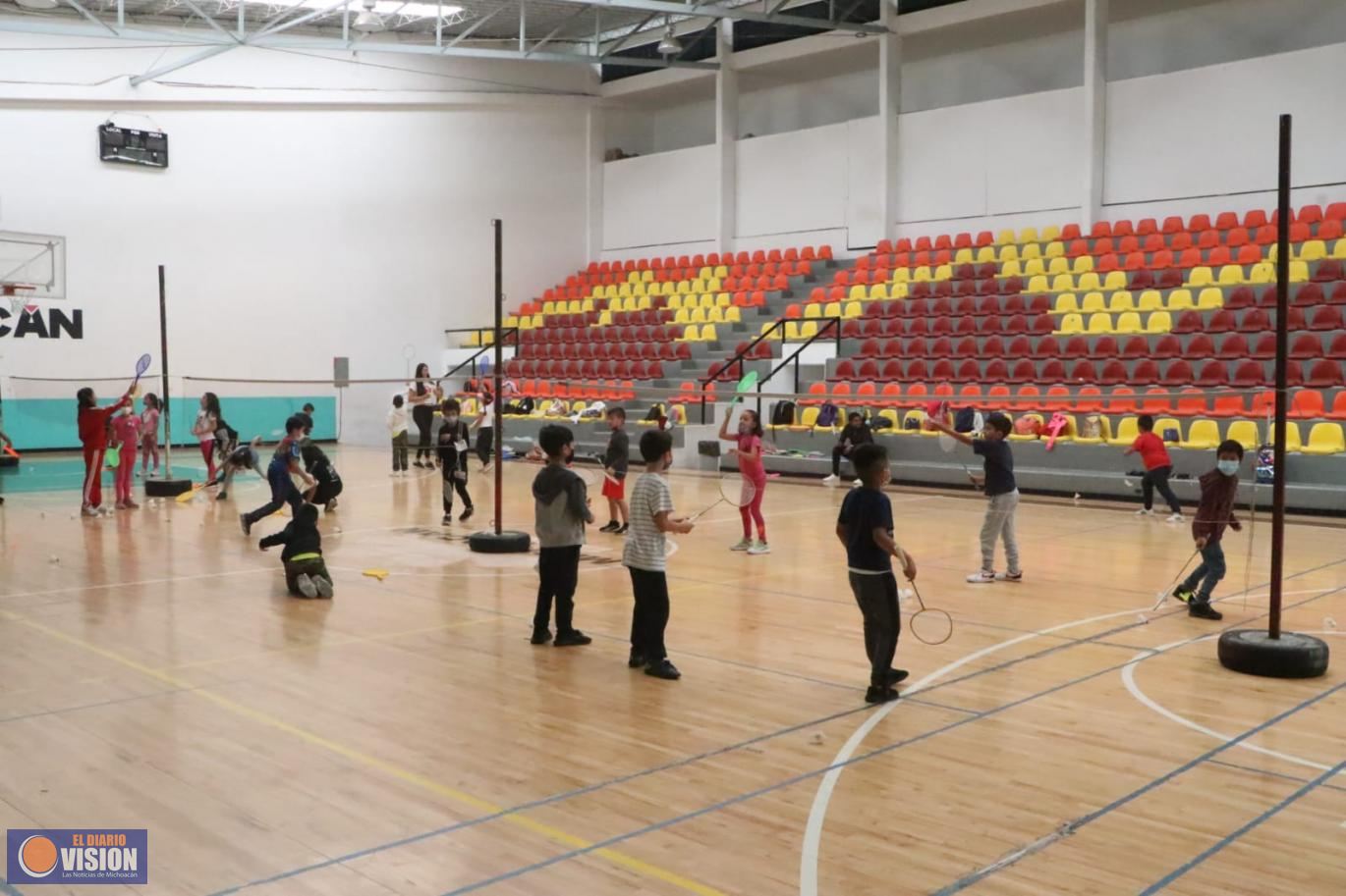 Arrancan con gran éxito los cursos de verano y natación Cecufid 2022
