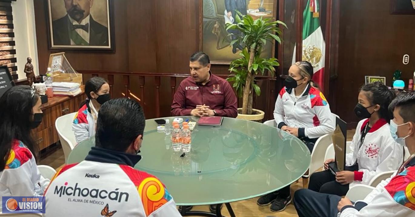 El deporte como motor de transformación social, en el gobierno de Nacho Campos