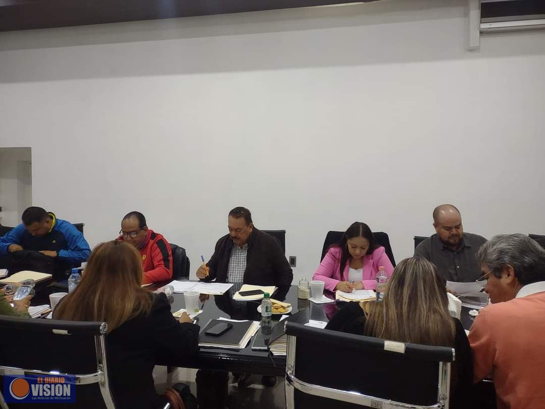 El Cabildo de Maravatío aprobó el segundo informe trimestral del año 2022 del COMAPAM