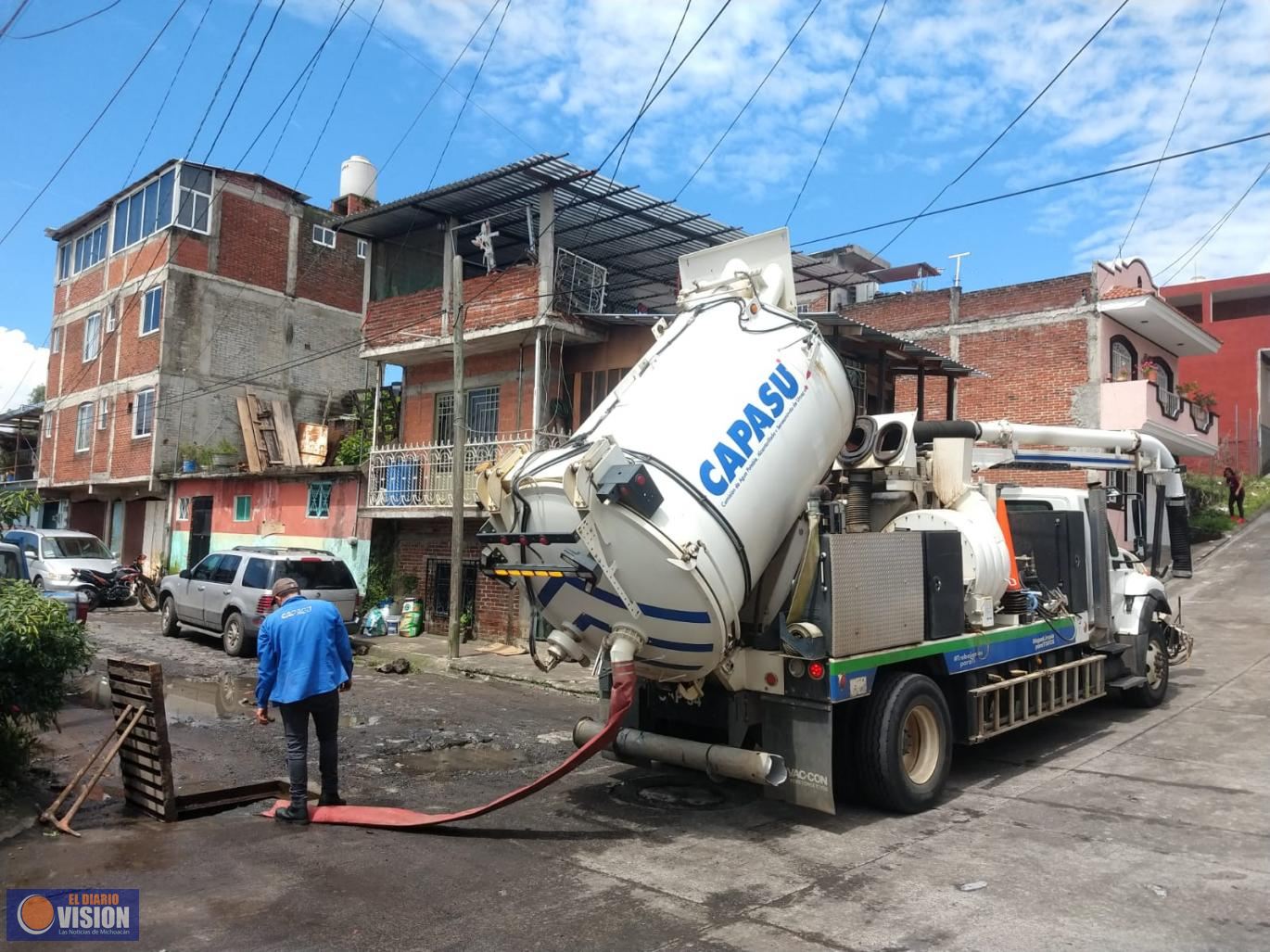 Hasta el momento, Saldo Blanco en temporada de lluvias: PC