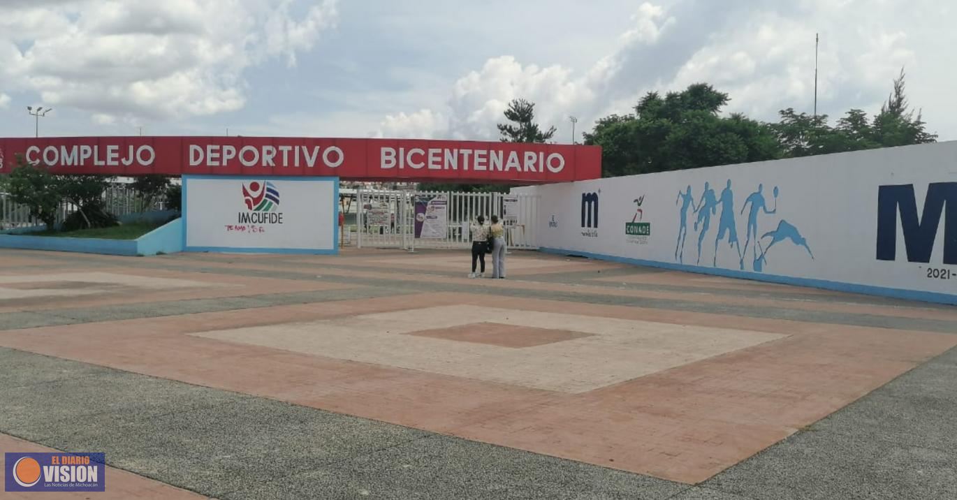 Complejo Deportivo Bicentenario será sede del Taller de Impulso de Bala en Morelia