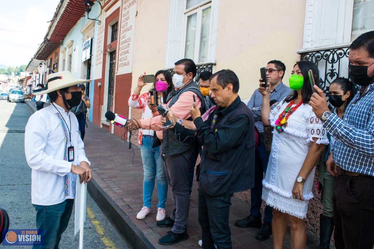 Inicia programa Turisteando