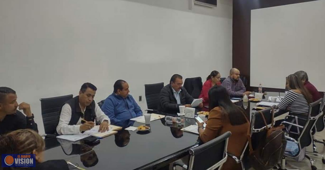 Cabildo de Maravatío crea el del comité de Valoración del Patrimonio Municipal.