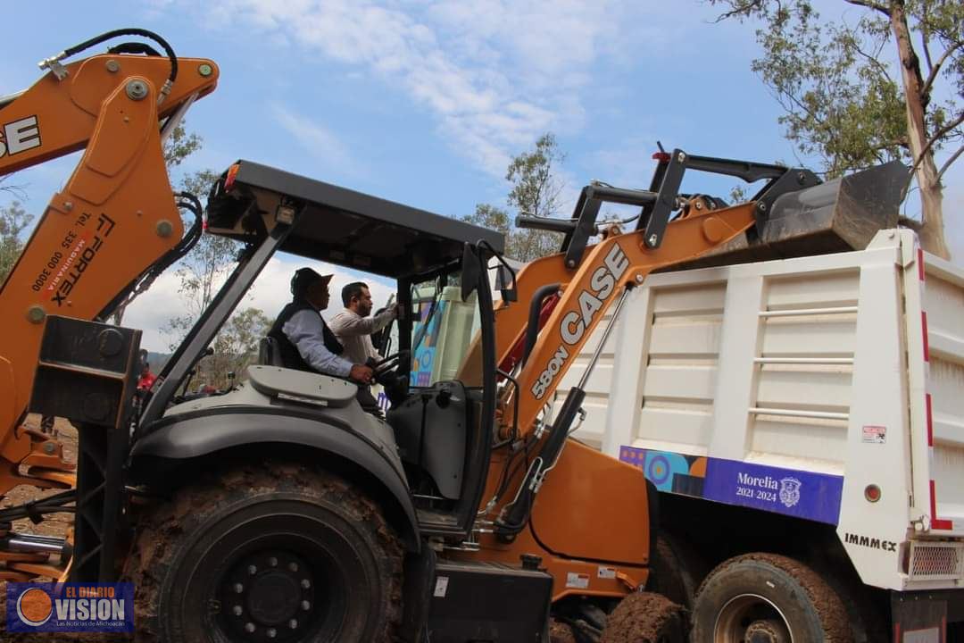 Gobierno de Morelia, brinda importantes beneficios de la zona rural de Morelia