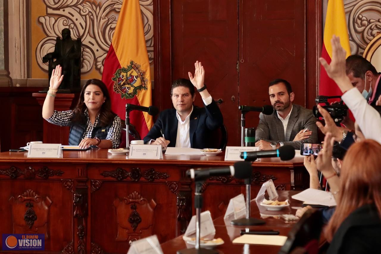Ayuntamiento de Morelia autoriza donación de terreno para hospital del IMSS 