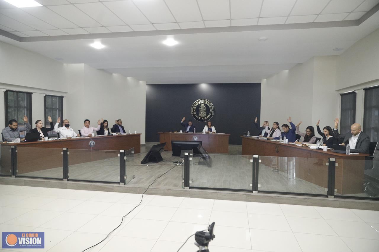 Aprueba gobierno de Nacho Campos 7 obras por 33.5 mdp 