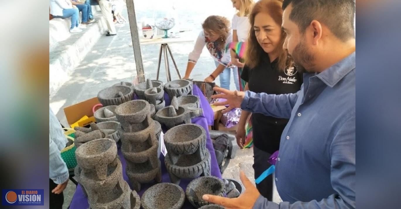 Alfonso Martínez impulsa la actividad productiva de la zona rural de Morelia