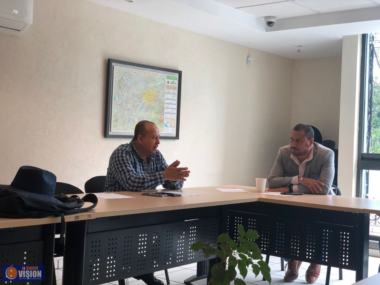 Gobierno municipal trabaja para mejorar la movilidad en Morelia