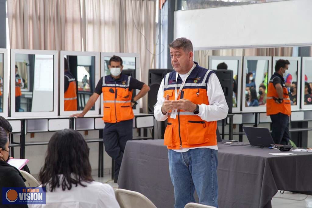 Coordina esfuerzos DIF municipal para atención de desastres
