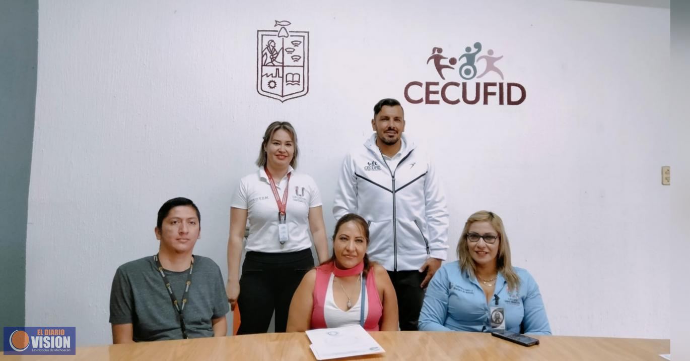 Gobierno municipal trabaja para visibilizar el deporte paralímpico