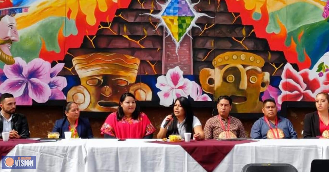 Se realizaron las Jornadas Fronterizas en Tingambato