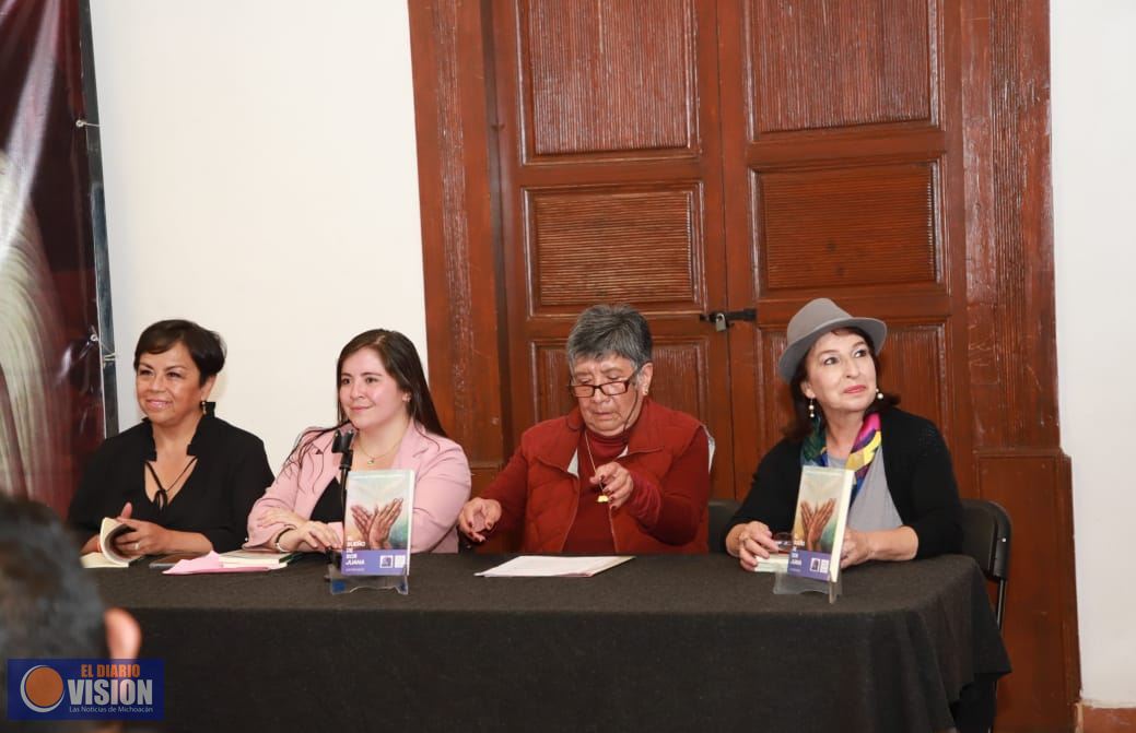 Presentan la antología 
