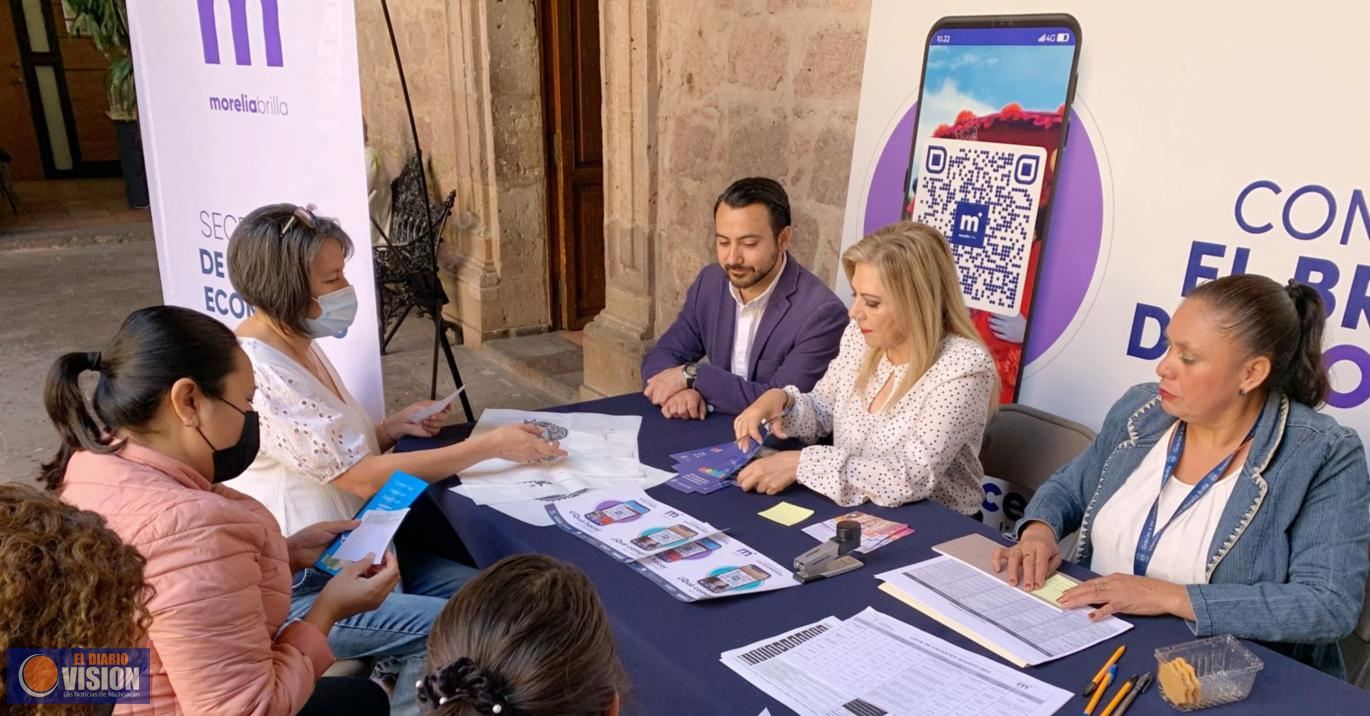Acercará SEFECO sus programas en plazas y tenencias de Morelia