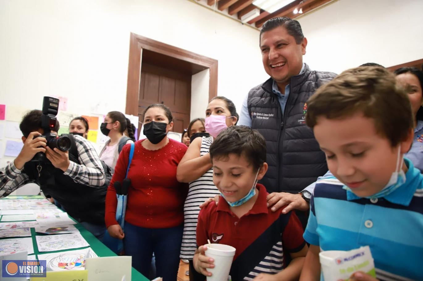 Talleres de verano culturales serán escuelas municipales 