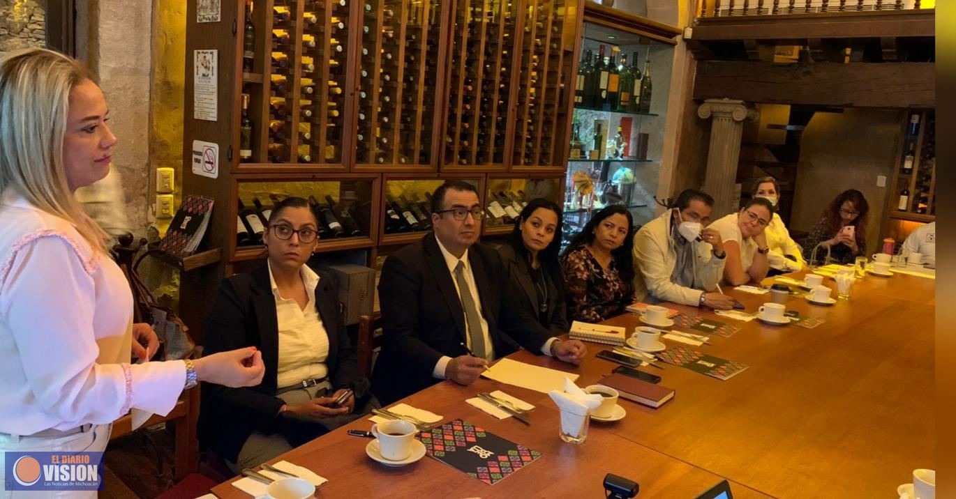 Impulsa Gobierno de Morelia la capacitación turística
